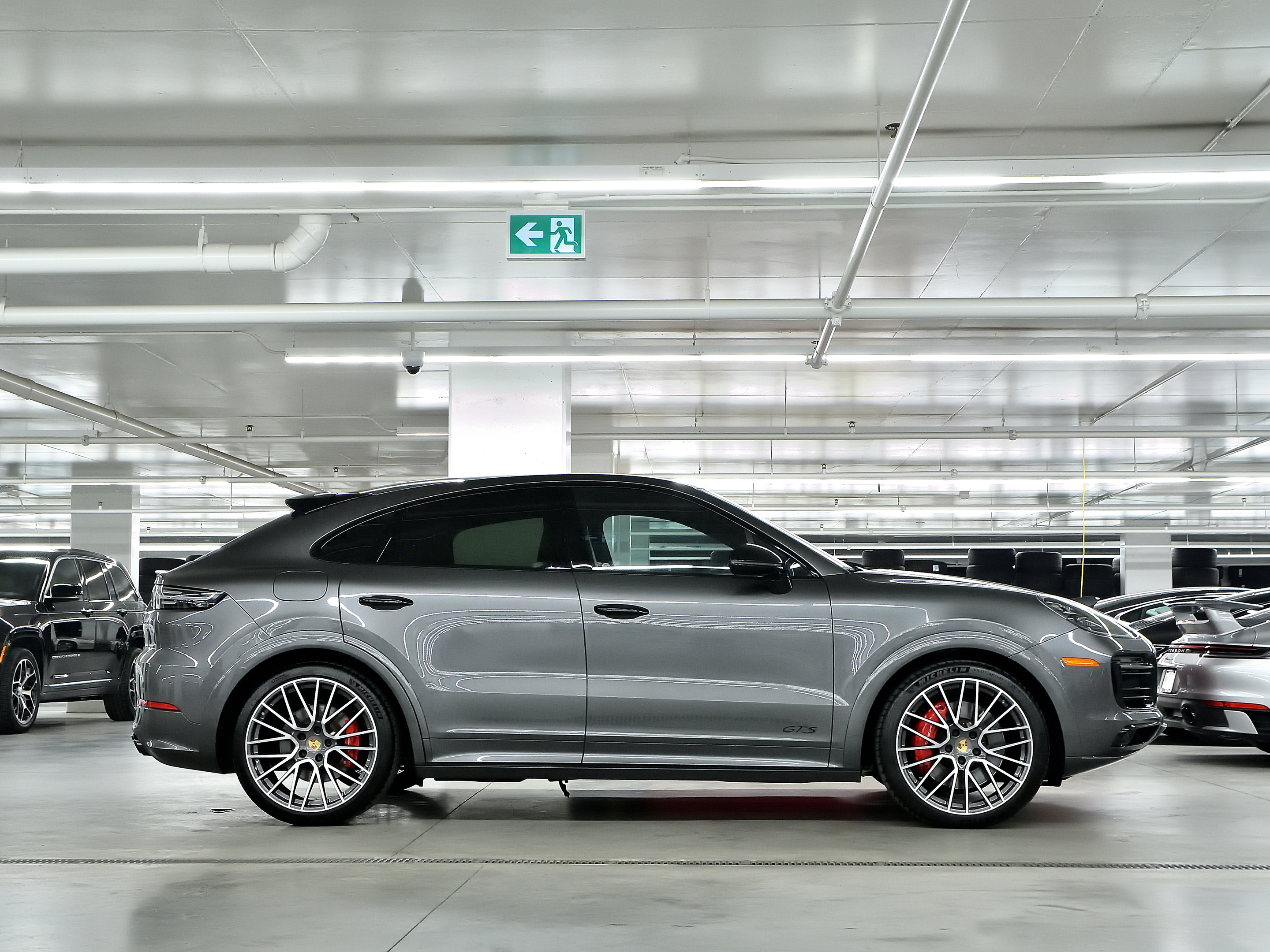 Porsche Cayenne 2023