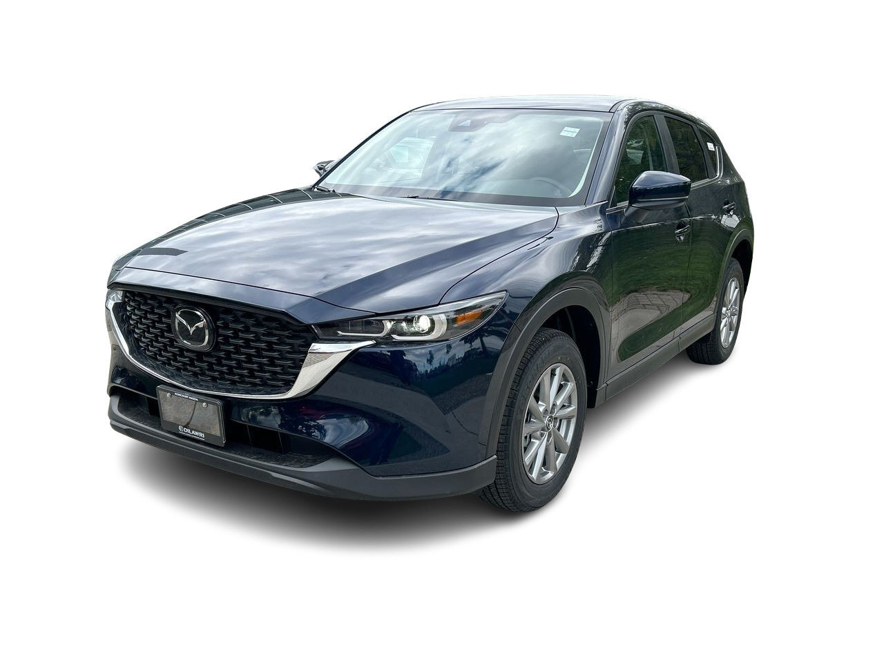 Mazda CX-5 2025