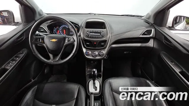 Chevrolet Spark 2020