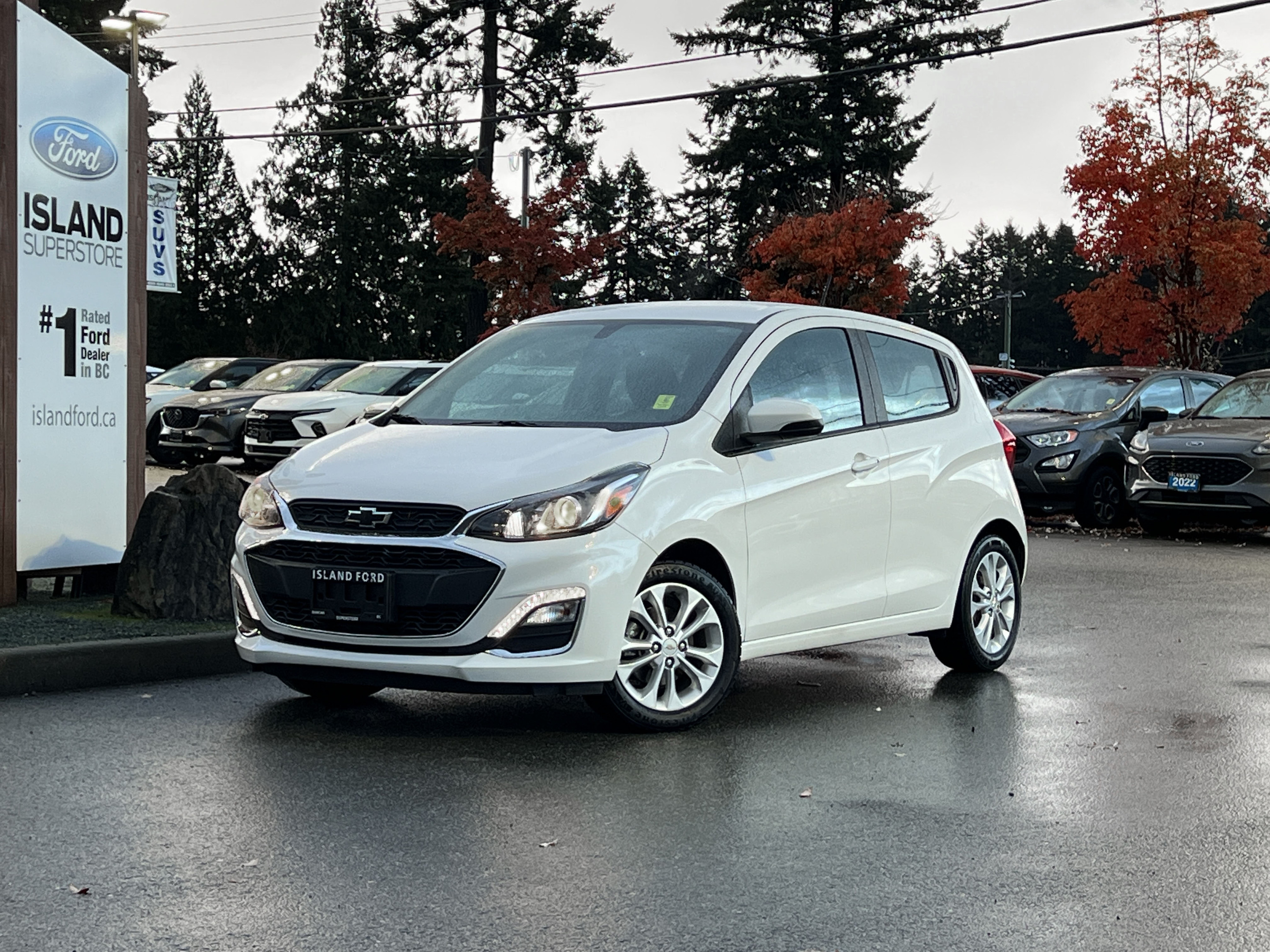 Chevrolet Spark 2022