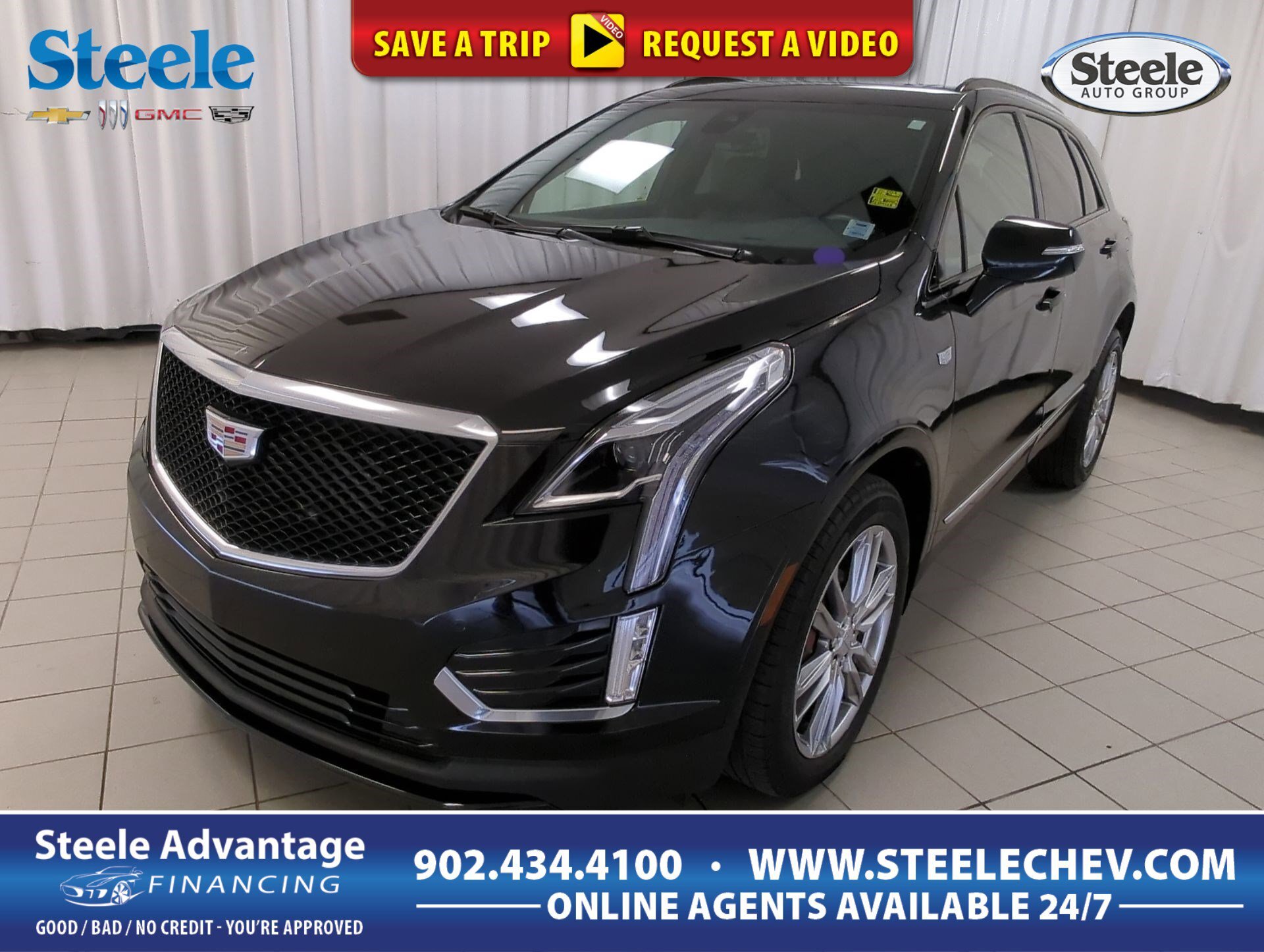 Cadillac XT5 2023