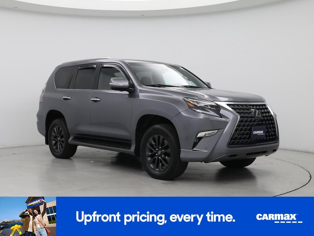 Lexus GX 2021