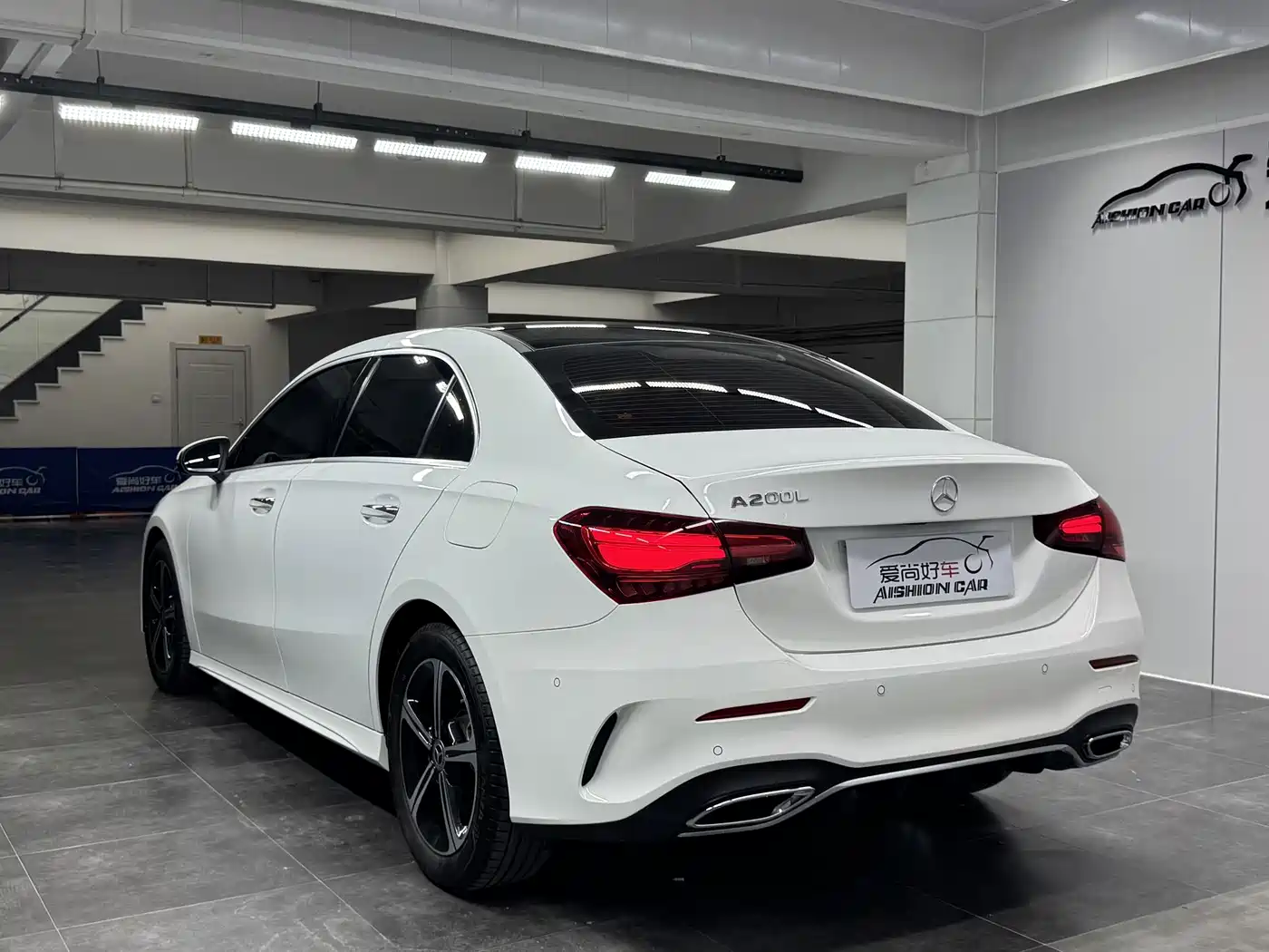 Mercedes-Benz A-Класс 2025
