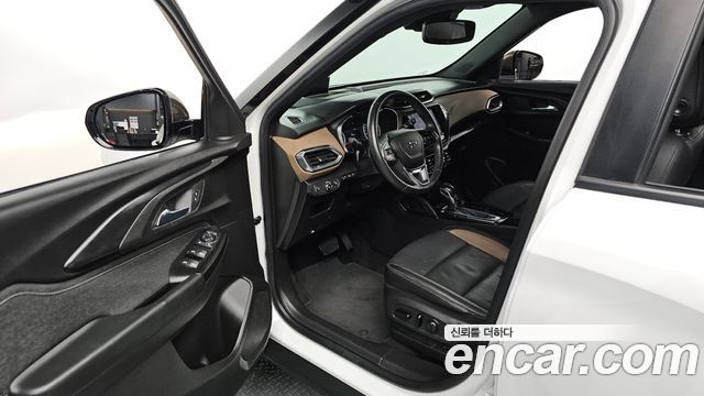 Chevrolet TrailBlazer 2021