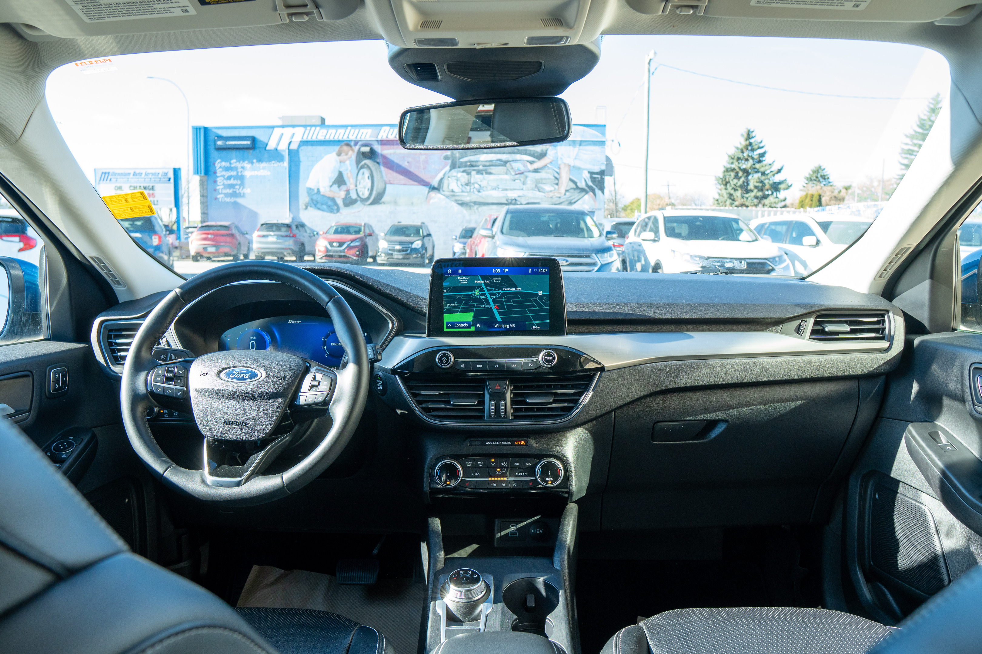 Ford Escape 2022