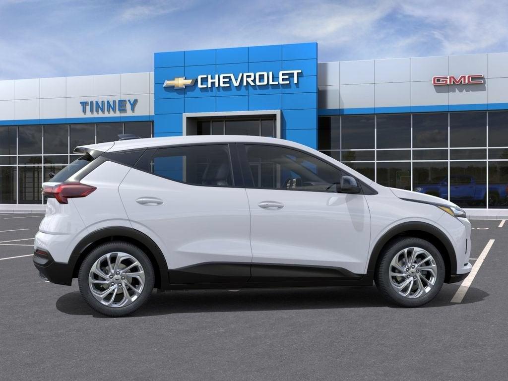 Chevrolet Bolt 2027