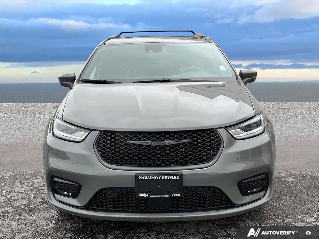 Chrysler Pacifica 2022