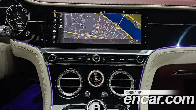 Bentley Continental 2023