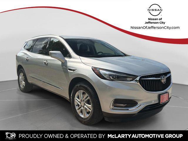 Buick Enclave 2021