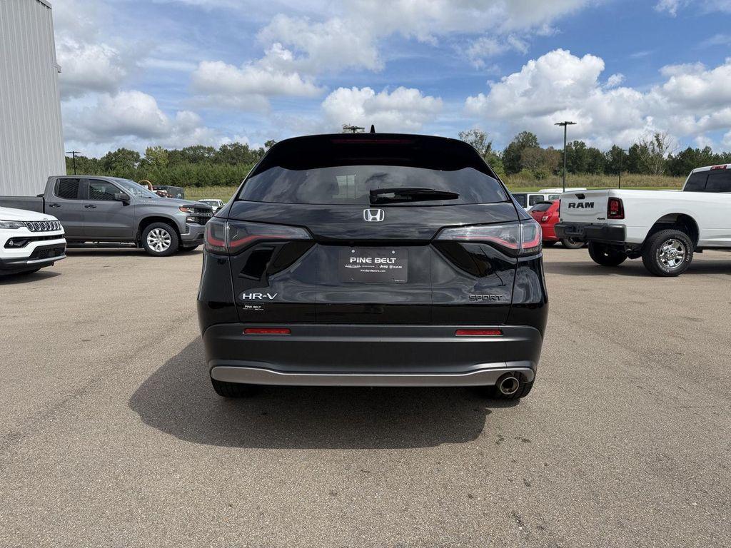 Honda HR-V 2025