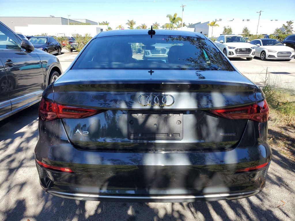 Audi A3 2023