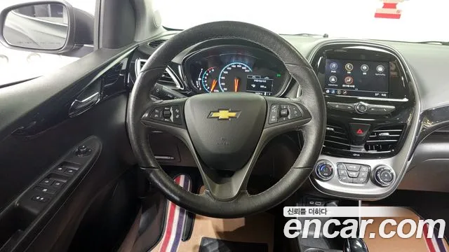 Chevrolet Spark 2021
