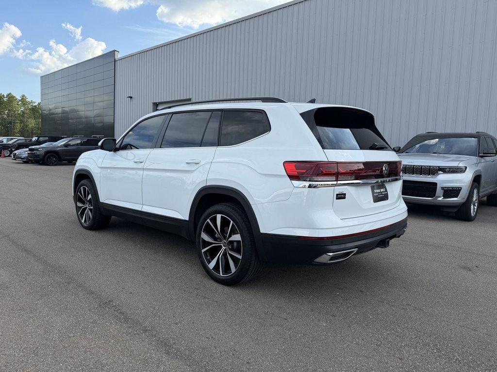 Volkswagen Atlas 2024