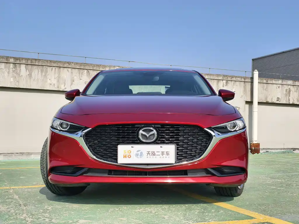 Mazda 3 2021
