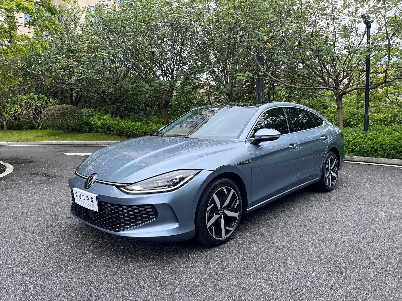 Volkswagen Lamando 2023