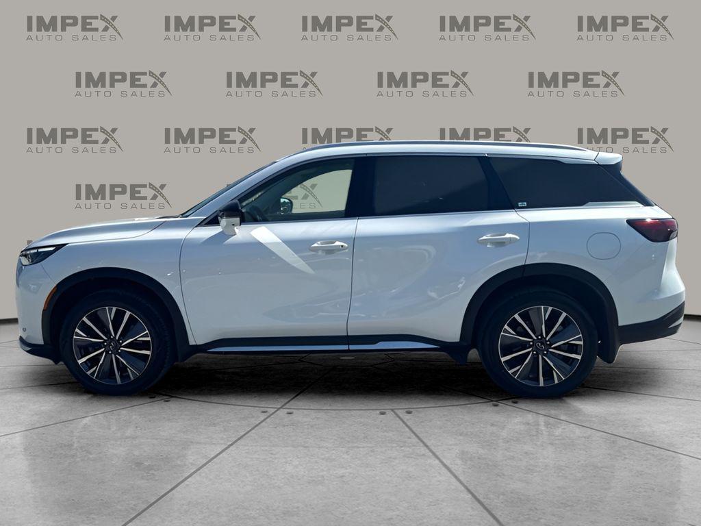 Infiniti QX60 2026
