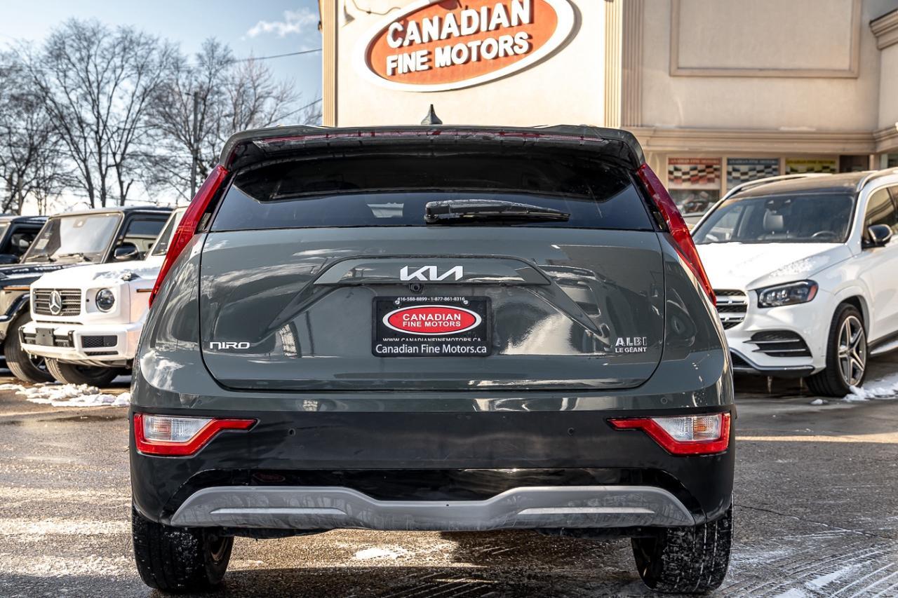 Kia Niro 2024