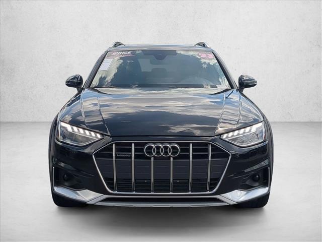 Audi A4 allroad 2023