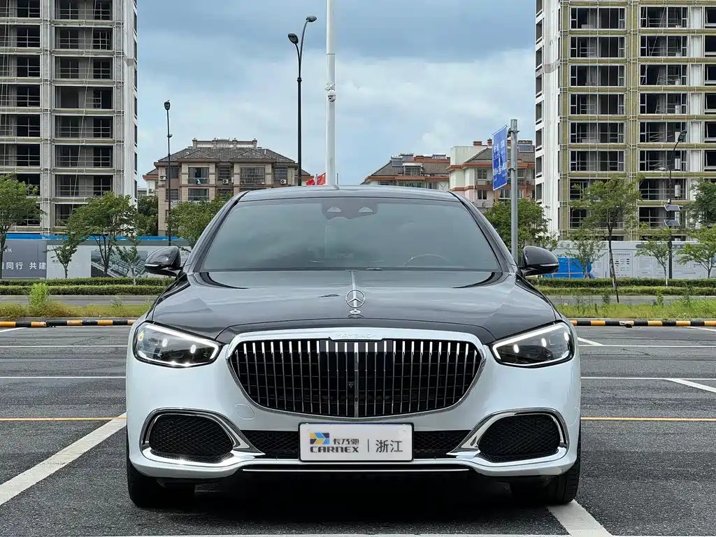 Mercedes-Benz Maybach S-Класс 2025