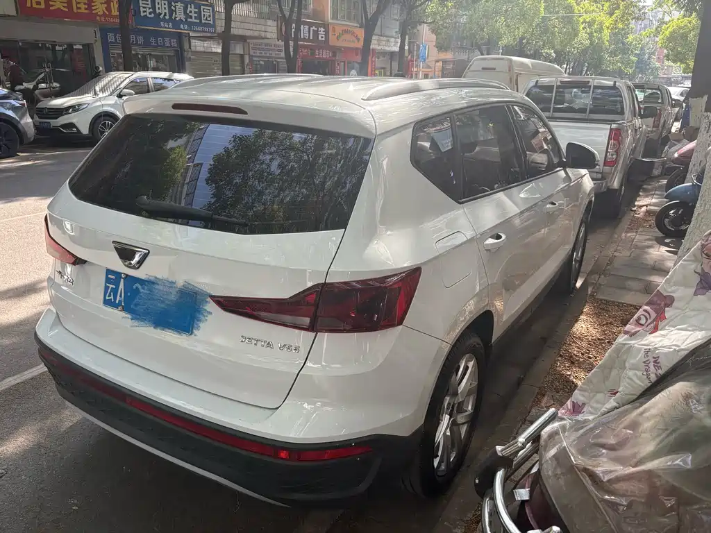 Jetta VS5 2023