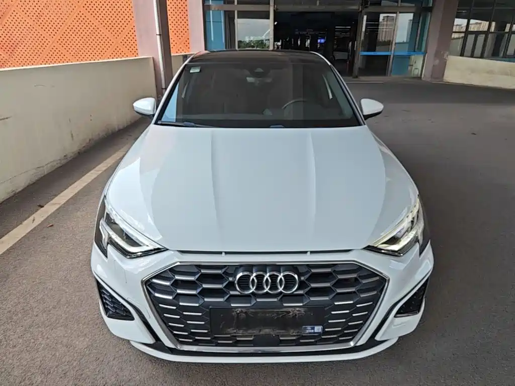 Audi A3 2021