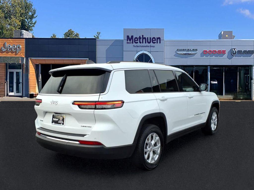 Jeep Grand Cherokee 2023