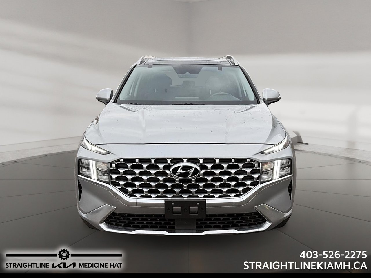 Hyundai Santa Fe 2023