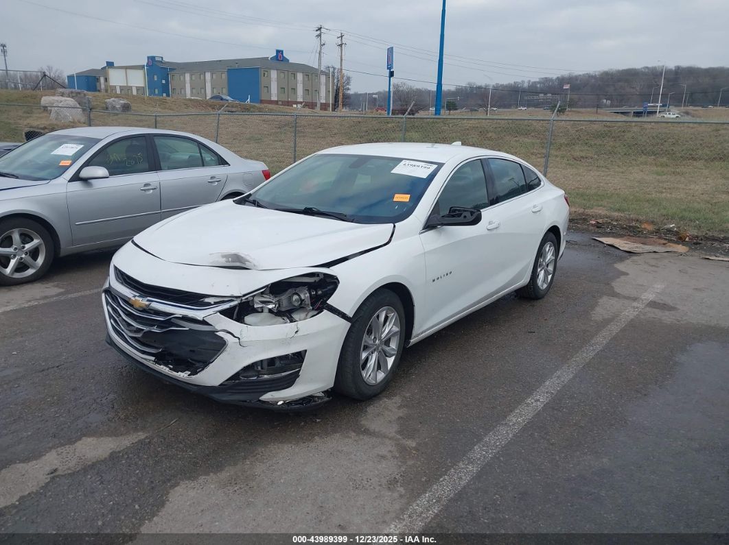 Chevrolet Malibu 2020