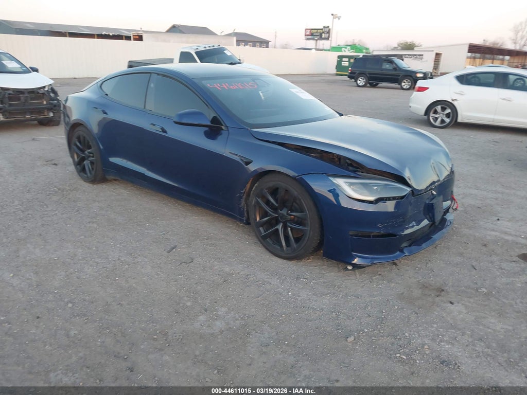 Tesla Model S 2023