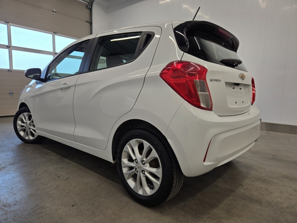 Chevrolet Spark 2022