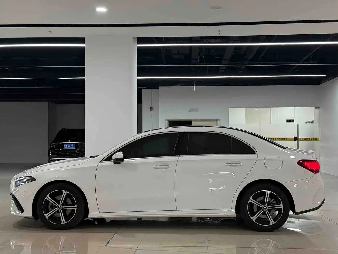 Mercedes-Benz A-Класс 2024