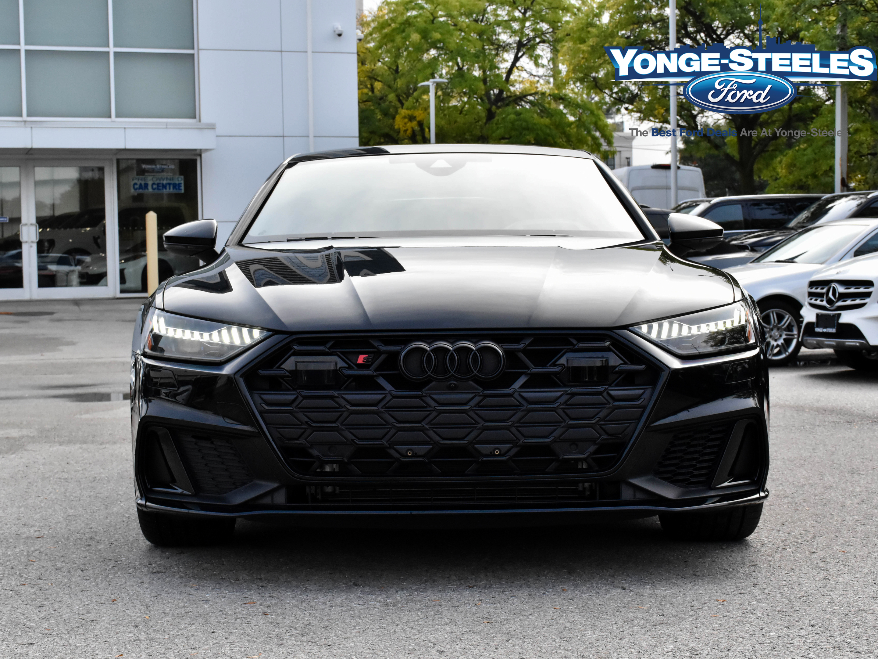 Audi S7 2025