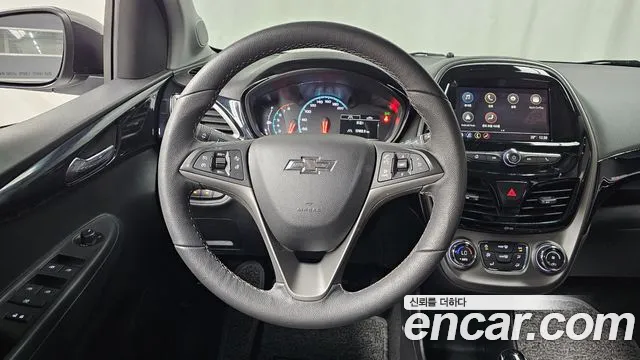 Chevrolet Spark 2022