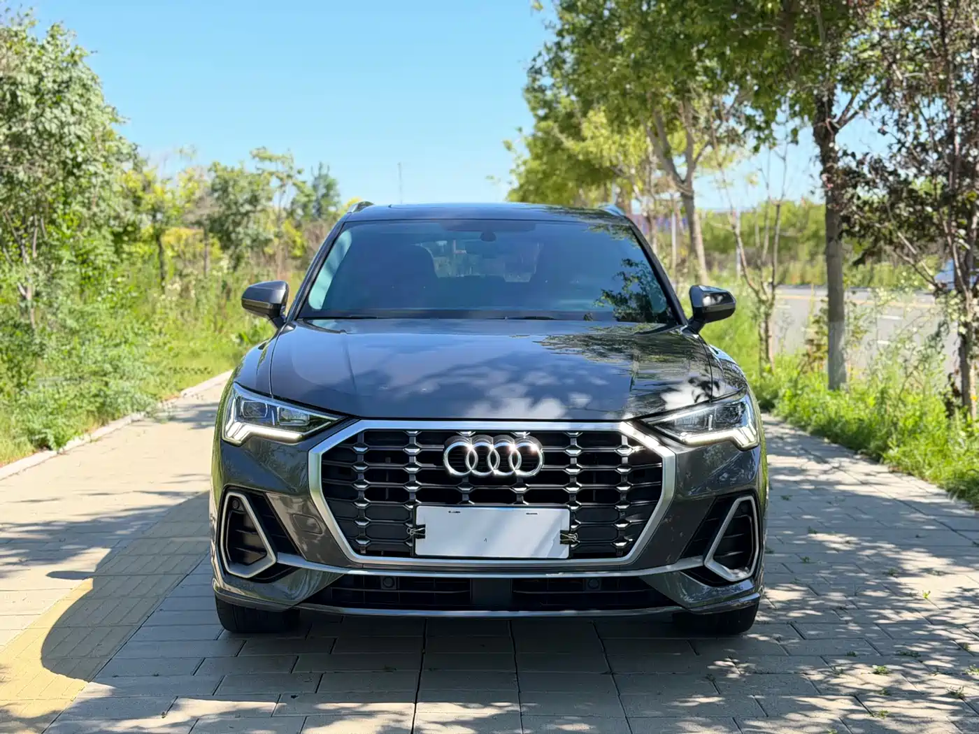 Audi Q3 2022