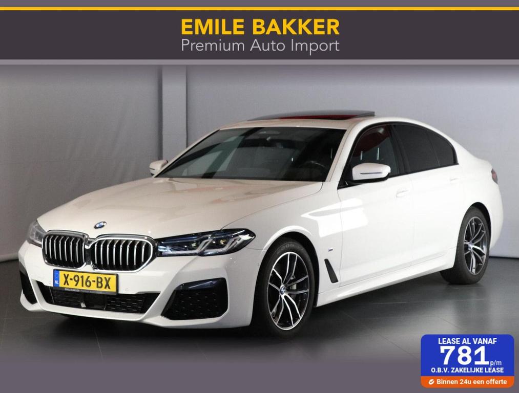 BMW 530 2023