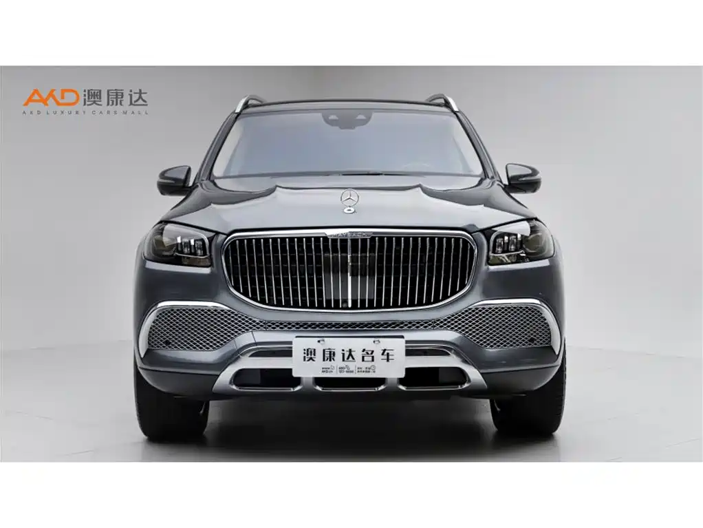 Mercedes-Benz Maybach GLS 2021