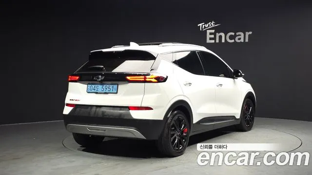 Chevrolet Bolt EUV 2023