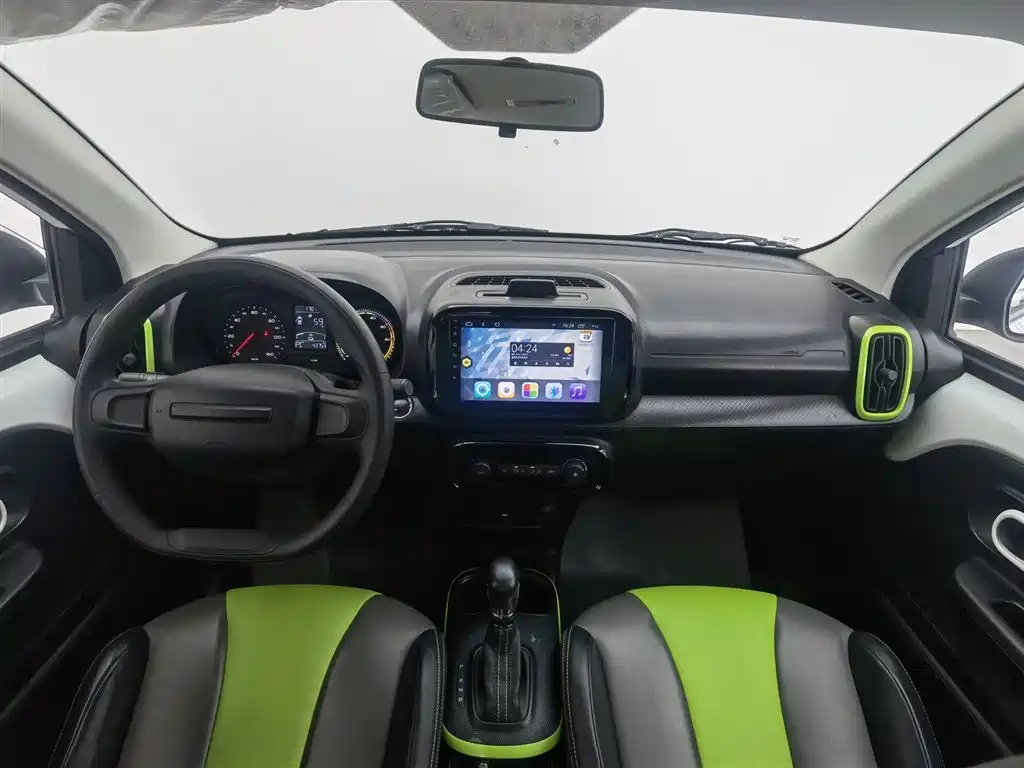Roewe Clever 2021
