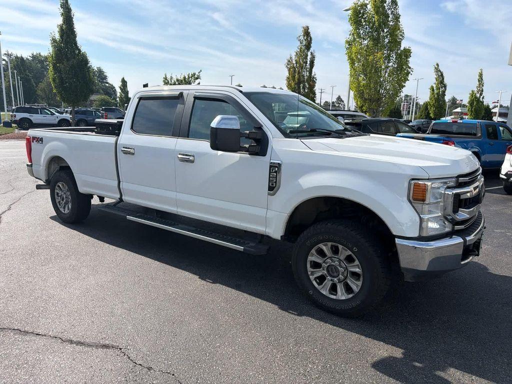Ford F 250 2021
