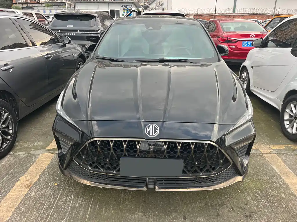 MG MG5 2022