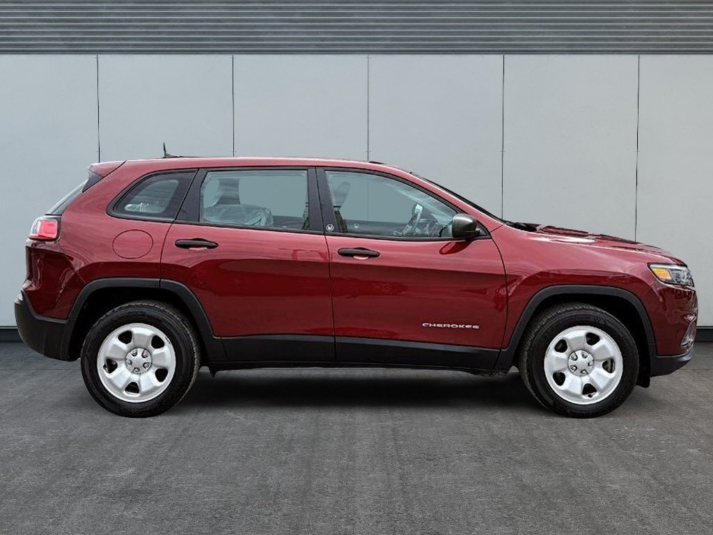Jeep Cherokee 2021