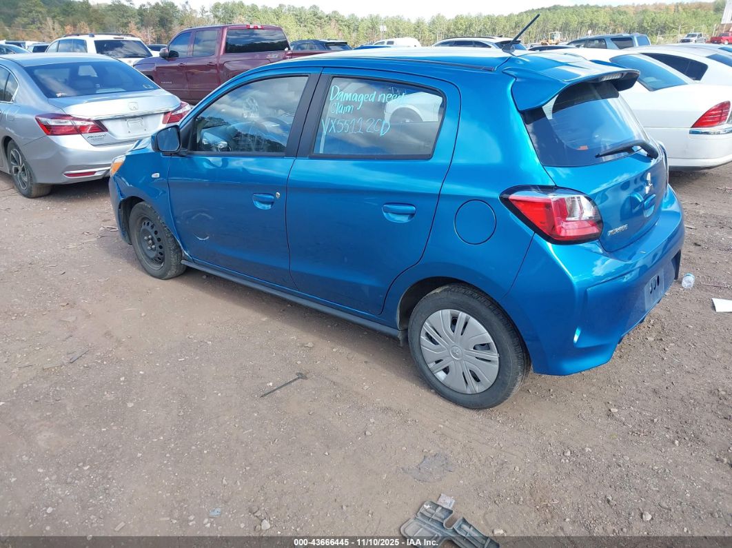Mitsubishi Mirage 2024