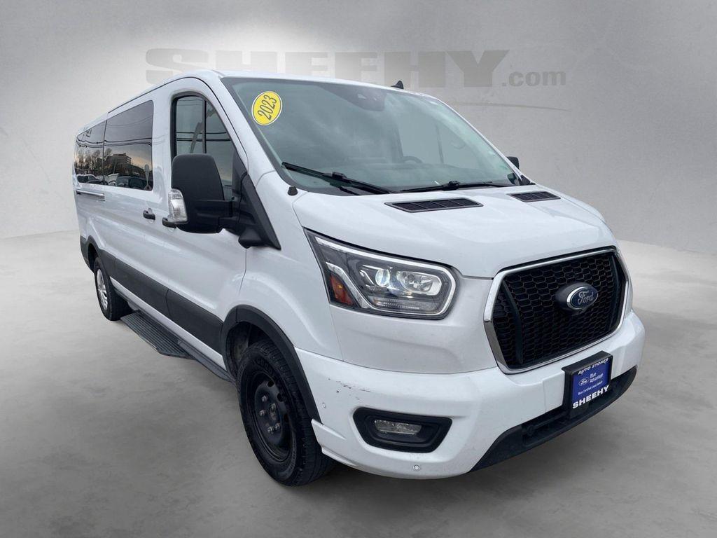 Ford Transit 2023