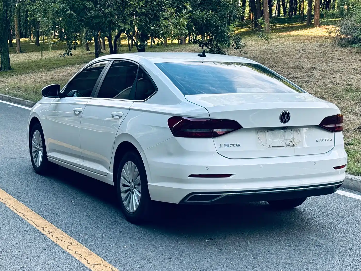 Volkswagen Lavida 2023