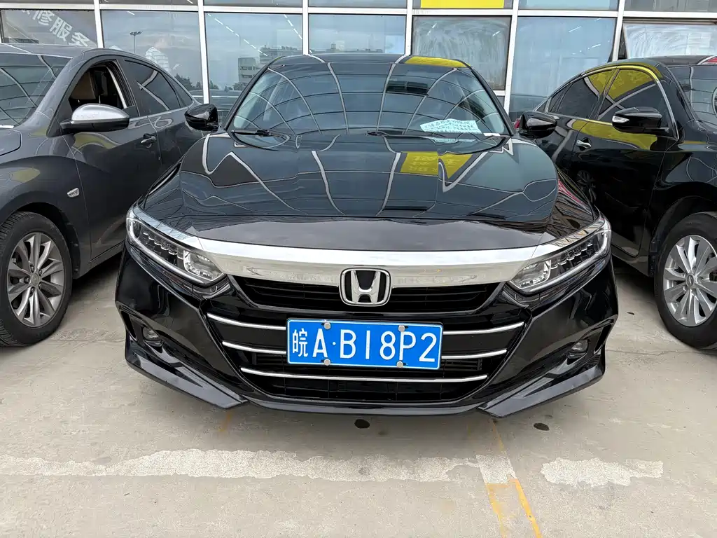 Honda Accord 2022