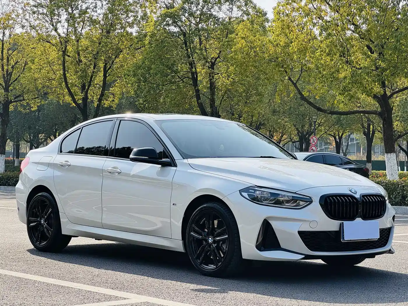 BMW 1 серии 2023