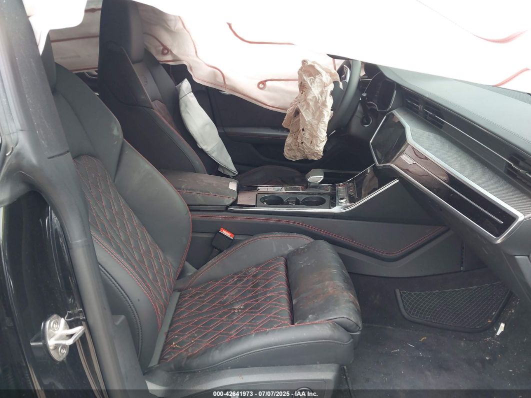 Audi S7 2025