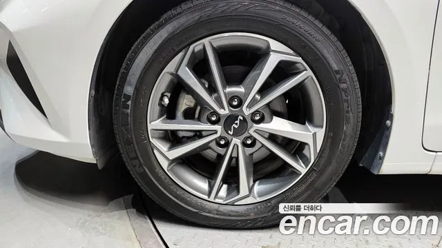 Kia K3 2021