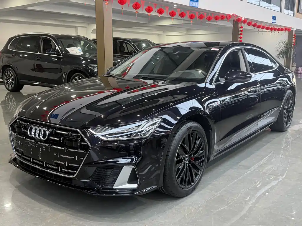 Audi A7 2023