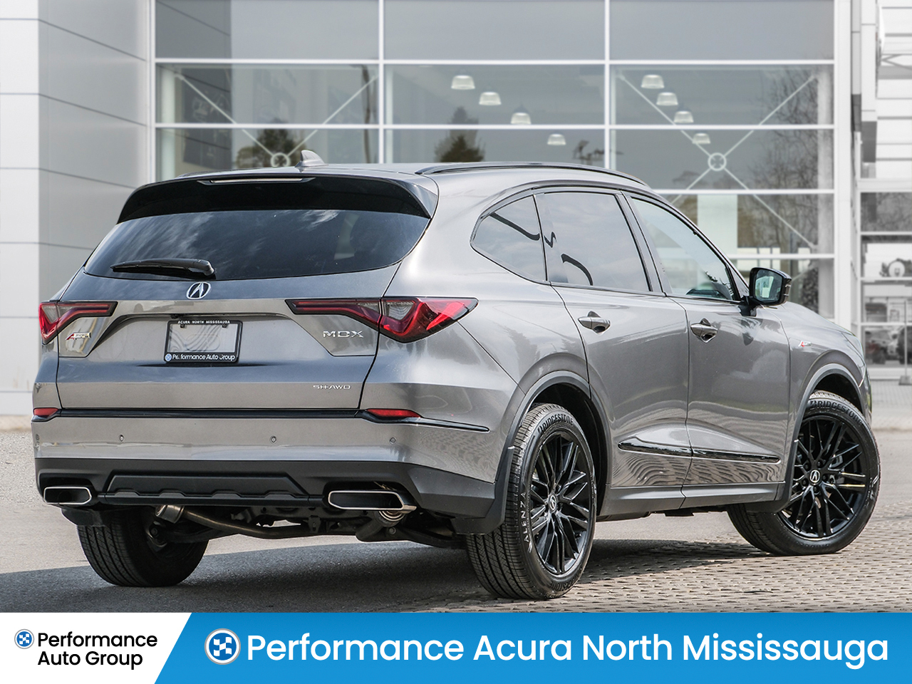 Acura MDX 2025